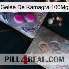 Gelée De Kamagra 100Mg 38